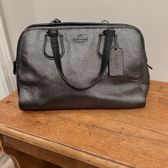 Coach Nolita satchel